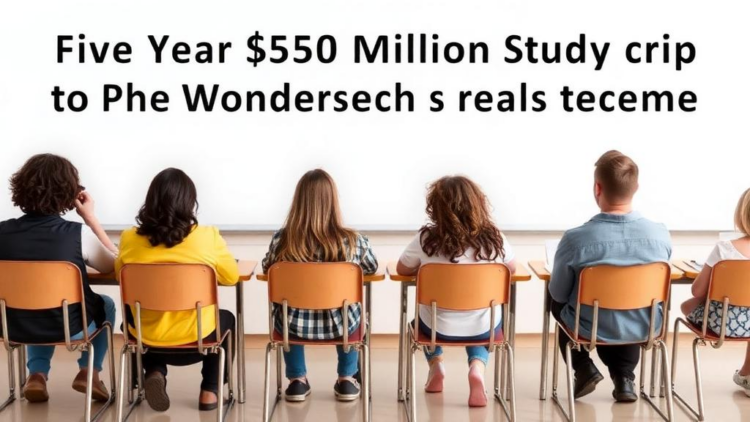 Five-Year $1.3 Million Study to Probe Working Conditions of North Carolina Special Education Teachers