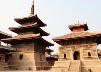New dual-parameter index quantifies how close ancient masonry pagodas are to collapse