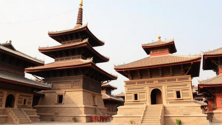 New dual-parameter index quantifies how close ancient masonry pagodas are to collapse