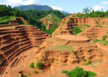 Cloud Country’s Fragile Soils: Scientists Decode Why Meghalaya’s Hills Wash Away