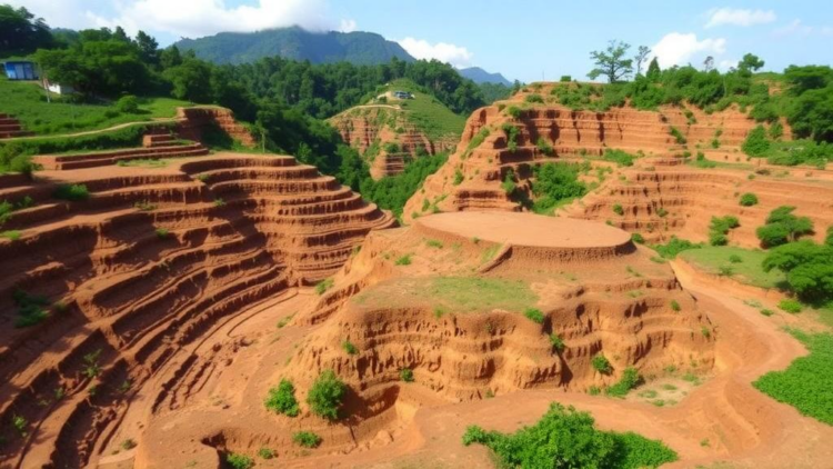 Cloud Country’s Fragile Soils: Scientists Decode Why Meghalaya’s Hills Wash Away