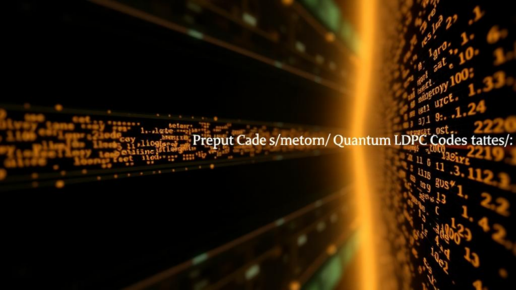 Classical Code Design Theory Yields High-Rate Quantum LDPC Codes