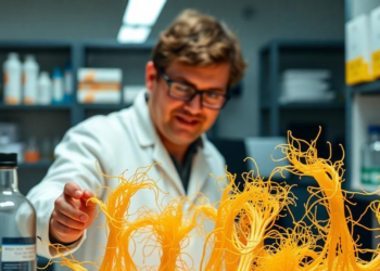 AI Scientist Runs Its Own Biology Lab and Makes New Discoveries in Yeast