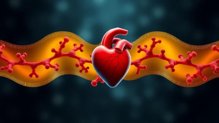 Shared Cytokine Subunit Flags Hidden Heart Risk in African Patients With Type 2 Diabetes