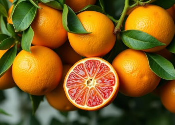 European scientists engineer climate-proof citrus with AI and gene editing