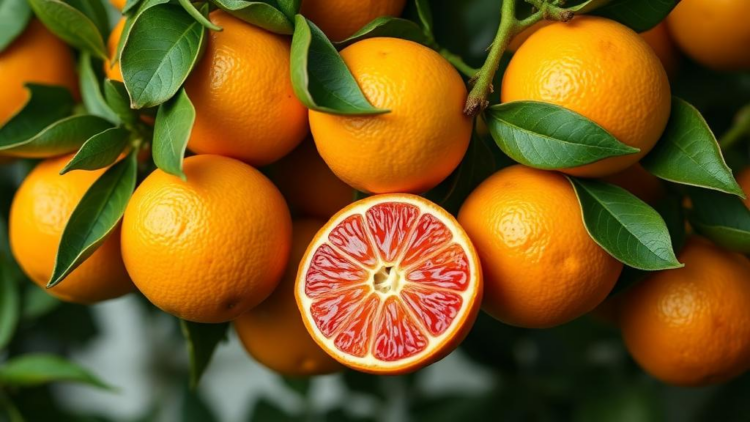 European scientists engineer climate-proof citrus with AI and gene editing