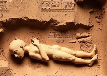 Forensic Science Exposes Human Sacrifice in Egypt’s First Dynasty Royal Burials