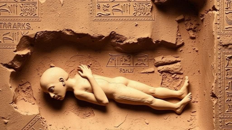 Forensic Science Exposes Human Sacrifice in Egypt’s First Dynasty Royal Burials