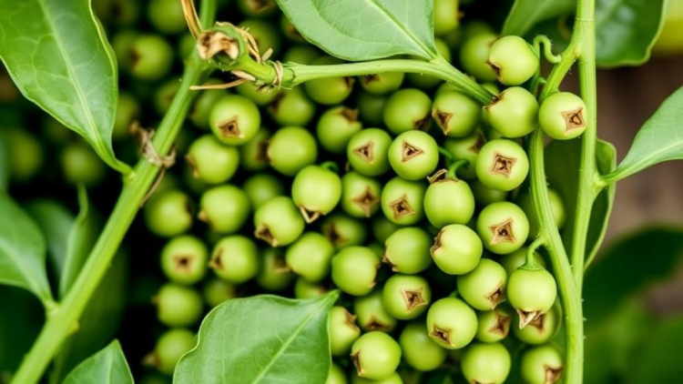 Scientists Screen 94 Pea Lines and Find Standout Genes for Protein, Minerals and Antioxidants