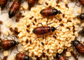 Edible Insect Proteins: Why Processing Decides Whether Bugs Become Better Food