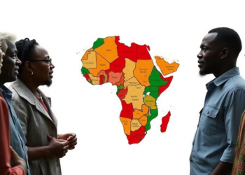 Governments, Media, and Citizens Together Shape How the World Sees Africa, Survey Finds
