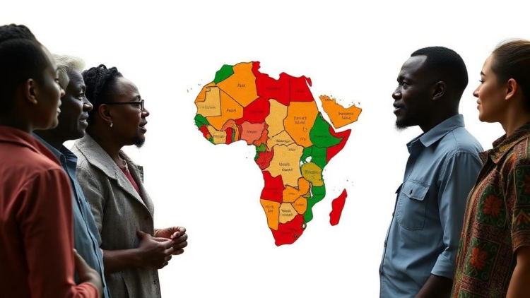 Governments, Media, and Citizens Together Shape How the World Sees Africa, Survey Finds