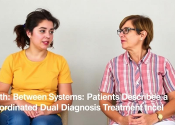 Bounced Between Systems: Patients Describe Life Inside a Coordinated Dual Diagnosis Treatment Model