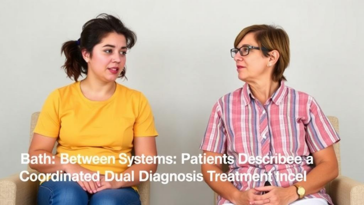 Bounced Between Systems: Patients Describe Life Inside a Coordinated Dual Diagnosis Treatment Model