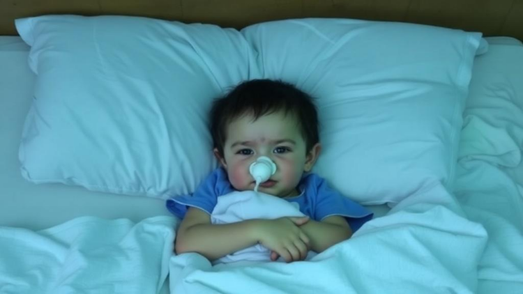 REM Sleep Holds the First Clues That Children With Muscle Disease Need Breathing Support