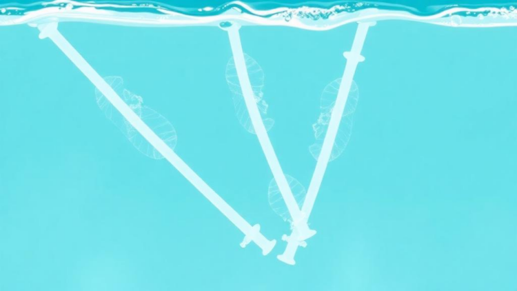 Tiny Cellulose Rods Keep Pea Starch Gels Fresh by Locking Up Water