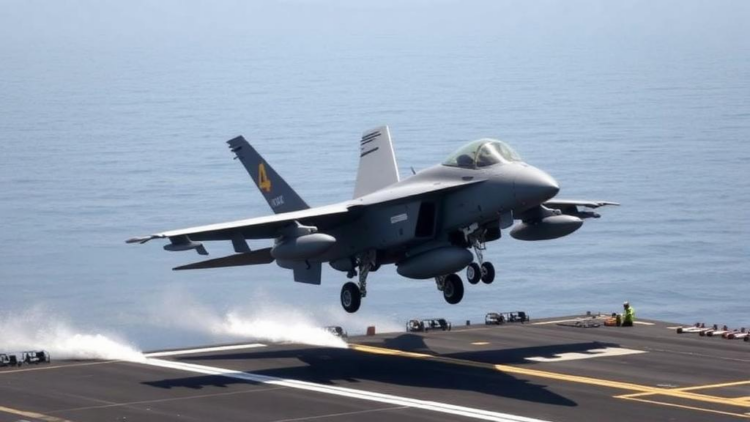 New Control Scheme Promises Safer, More Precise Automatic Carrier Landings