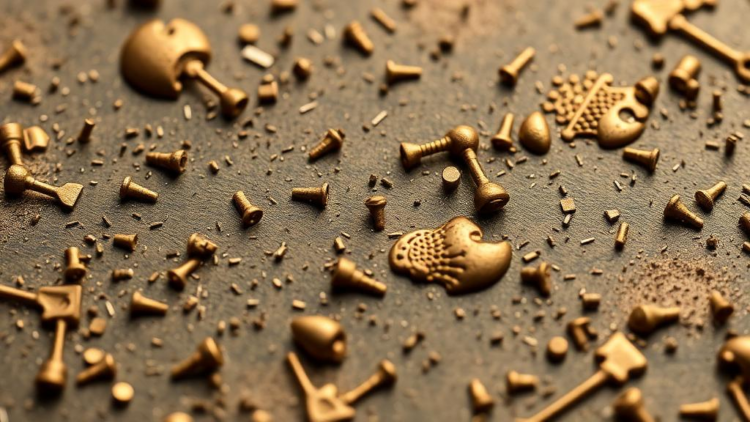 Tiny Titanium Doses Transform 3D-Printed Marine Bronze Into Stronger, Corrosion-Proof Alloy