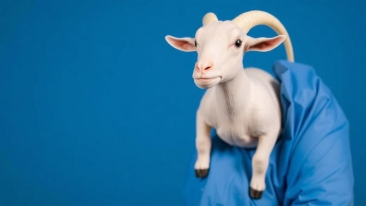 Goat Chest Model Trains Thousands of Doctors to Insert Chest Tubes Safely