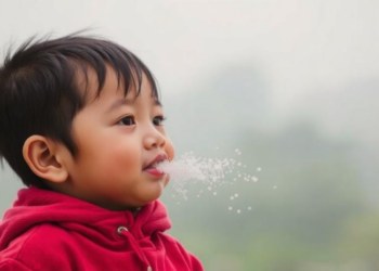 Which Metals in Fine Particle Pollution Matter Most for Children’s Lungs? A Thai Study Ranks the Threats