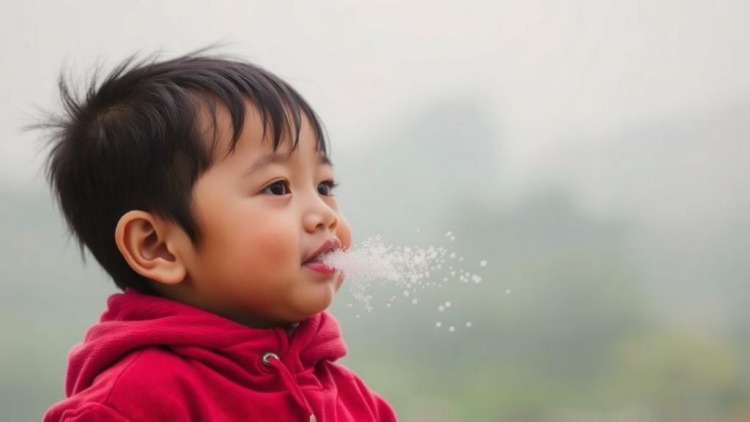 Which Metals in Fine Particle Pollution Matter Most for Children’s Lungs? A Thai Study Ranks the Threats