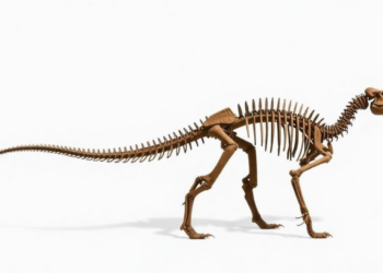 First Diplodocus Ever Found Outside North America Unearthed in Spain