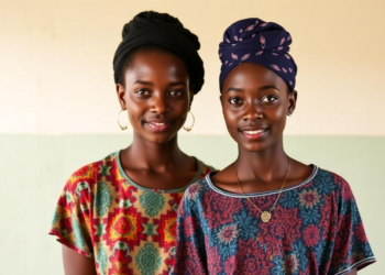 Young Women in Ghana Co-Design New Paths to HIV Testing and Prevention
