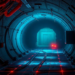 Ghost Electrons in Underground Argon Detector Traced to Impurities and Grid Light