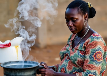 Cooking Smoke and Anemia in Ghana: Why Pregnant Women May Face the Greatest Risk