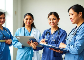 Why Nursing Lecturers Stay: Growth Opportunities Beat Gadgets in Indonesian Colleges