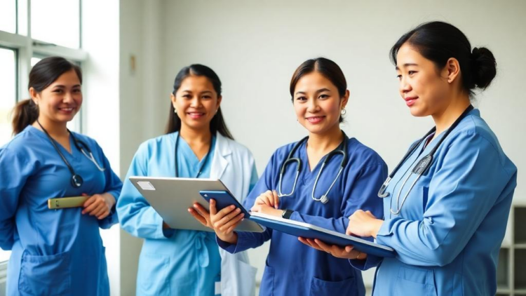 Why Nursing Lecturers Stay: Growth Opportunities Beat Gadgets in Indonesian Colleges