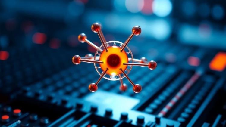 Helium-3 Atoms Held in Laser Tweezers Point to Faster, More Stable Quantum Computers