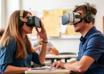 Virtual Reality and Flipped Classrooms Boost Secondary School History Grades