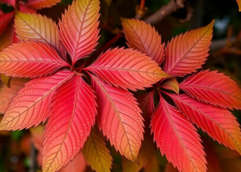 Hidden RNA Switches May Explain How Eucalyptus Leaves Turn Red Under Stress