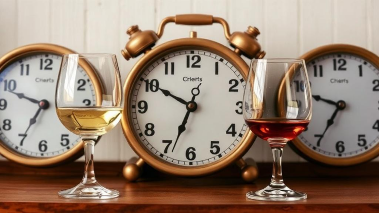 Proteomic Aging Clocks Expose the Tangled Truth Behind Alcohol’s Healthy Drinking Paradox