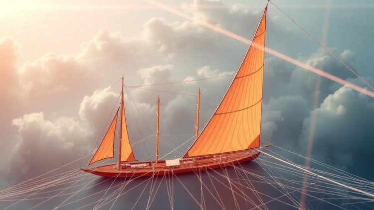 Neural Network Boost Cuts Energy Cost of Steering Deformable Atmospheric Sails
