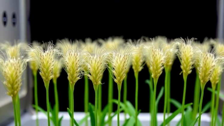 Scientists Crack Tissue Culture Barrier for Taiwan’s Orphan Millet, Paving Way for Crop Domestication
