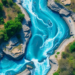 AI Learns the Shape of a River to Forecast a Full Year of Flow
