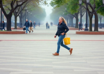 Walking Still Helps COPD Patients Even in Polluted Air, Study Finds