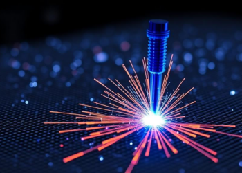 Nanocomposite Aerogel Supercharges Induction Welding of Carbon Fiber Composites