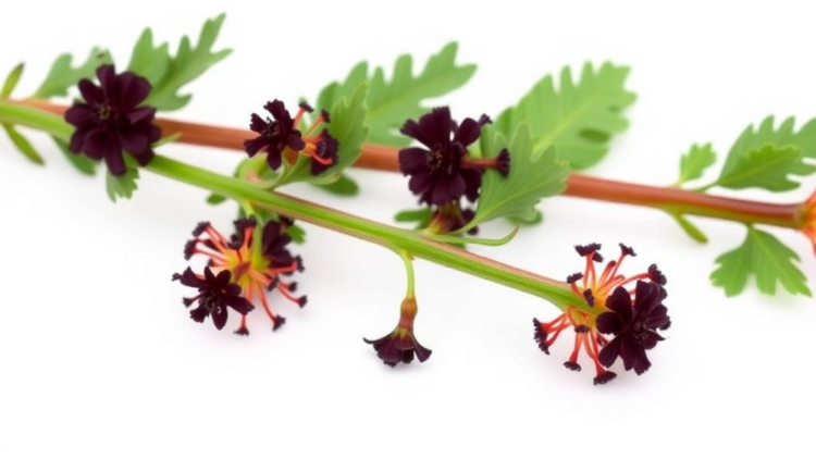 Castor Plant Chemistry Shows Surprising Anti-Inflammatory Power in Lab Tests