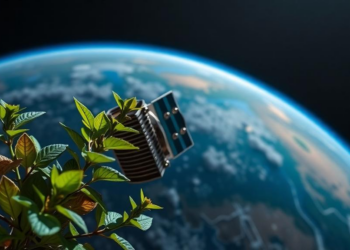 New European satellite to watch plants photosynthesize from orbit