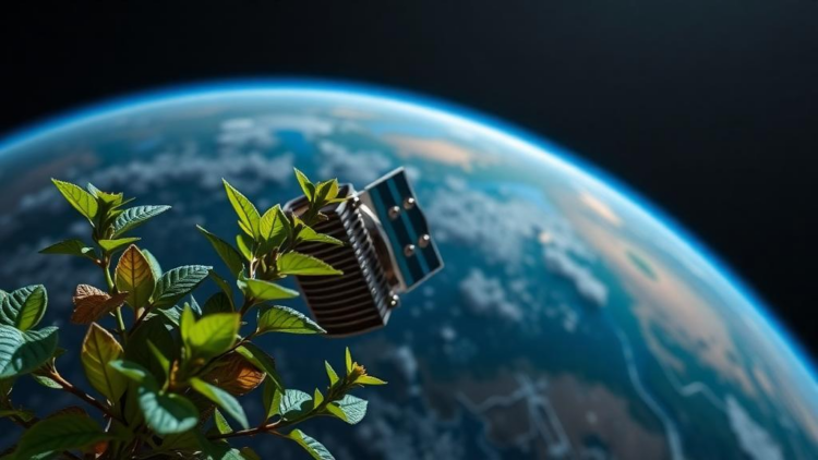 New European satellite to watch plants photosynthesize from orbit