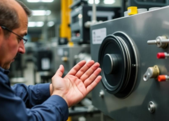 Predictive Maintenance Gets a Human Touch: New 5.0 Framework Links Machines, Energy and People