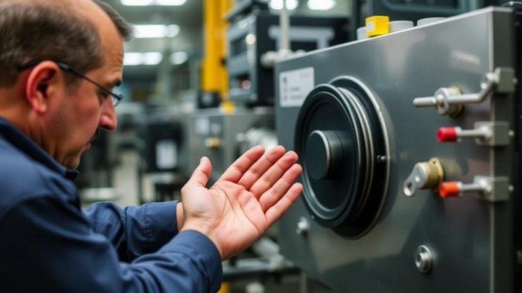 Predictive Maintenance Gets a Human Touch: New 5.0 Framework Links Machines, Energy and People