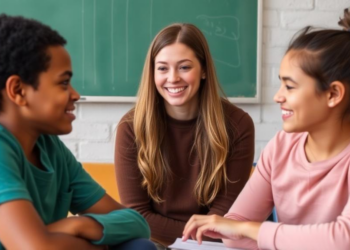 How a Teacher’s Emotional Warmth May Open Students’ Minds to Therapy