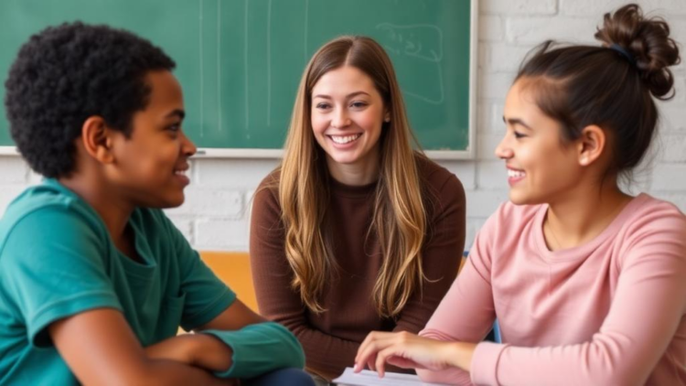 How a Teacher’s Emotional Warmth May Open Students’ Minds to Therapy