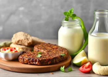 Plant-Based Meat and Dairy Alternatives Boom, but Nutrition Varies Widely Across Europe
