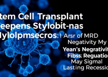 Stem Cell Transplant Deepens Myeloma Response, and a Year of MRD Negativity May Signal Lasting Remission