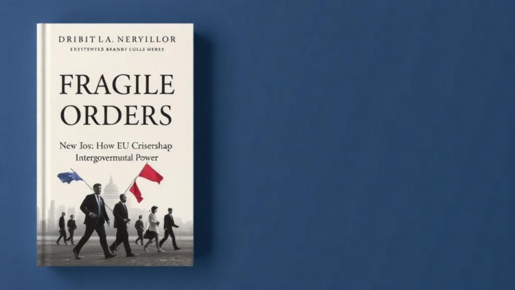Fragile Orders: New Book Probes How EU Crises Reshape Intergovernmental Power
